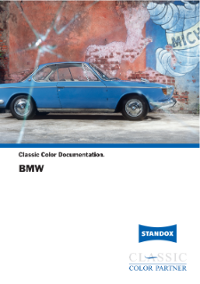 Classic Color Documentation BMW