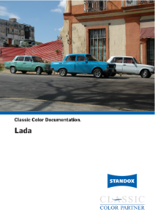 Classic Color Documentation Lada