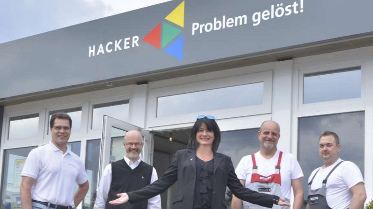 Die Hacker GmbH