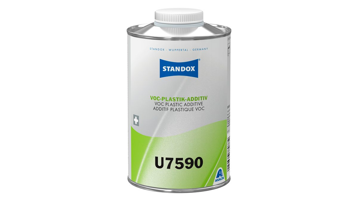 Standox VOC Plastic Additive U7590