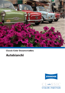 Classic Color Documentation Autobianchi