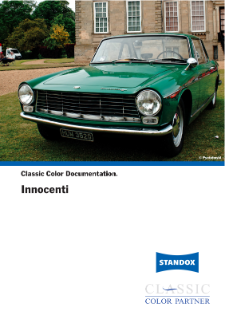 Classic Color Documentation Innocenti