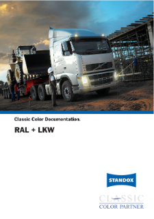 Classic Color Documentation RAL + LKW