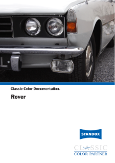 Classic Color Documentation Rover