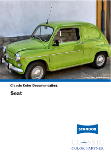 Classic Color Documentation Seat