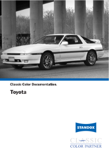 Classic Color Documentation Toyota