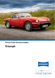 Classic Color Documentation Triumph