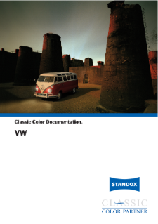 Classic Color Documentation VW