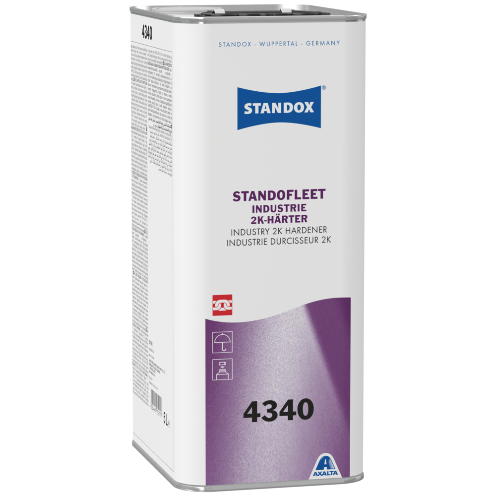 Standofleet Industrie MS Härter 4340​