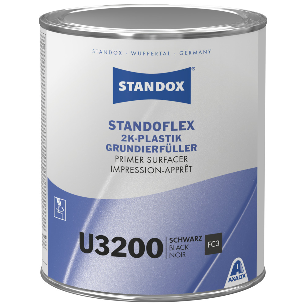 Standoflex Impression-Apprêt Plastique 2K U3200