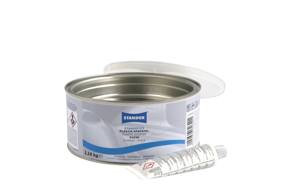 KUNSTSTOFF-SPACHTEL KUNSTOFF-SPACHTEL PLASTIK 600 g inkl. HÄRTER APP 0  10445 EUR 6,90 - PicClick DE