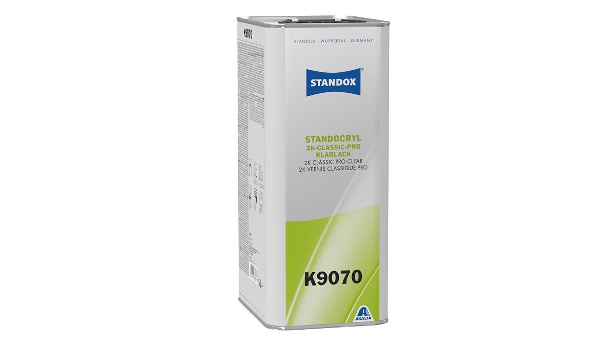 Standocryl 2K Classic Pro Clear K9070 - Product