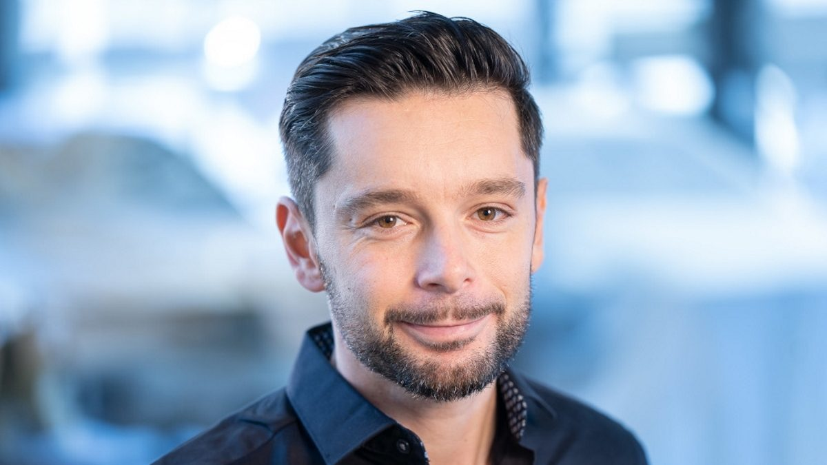 Erik Fassbender Leiter Training Standox Deutschland