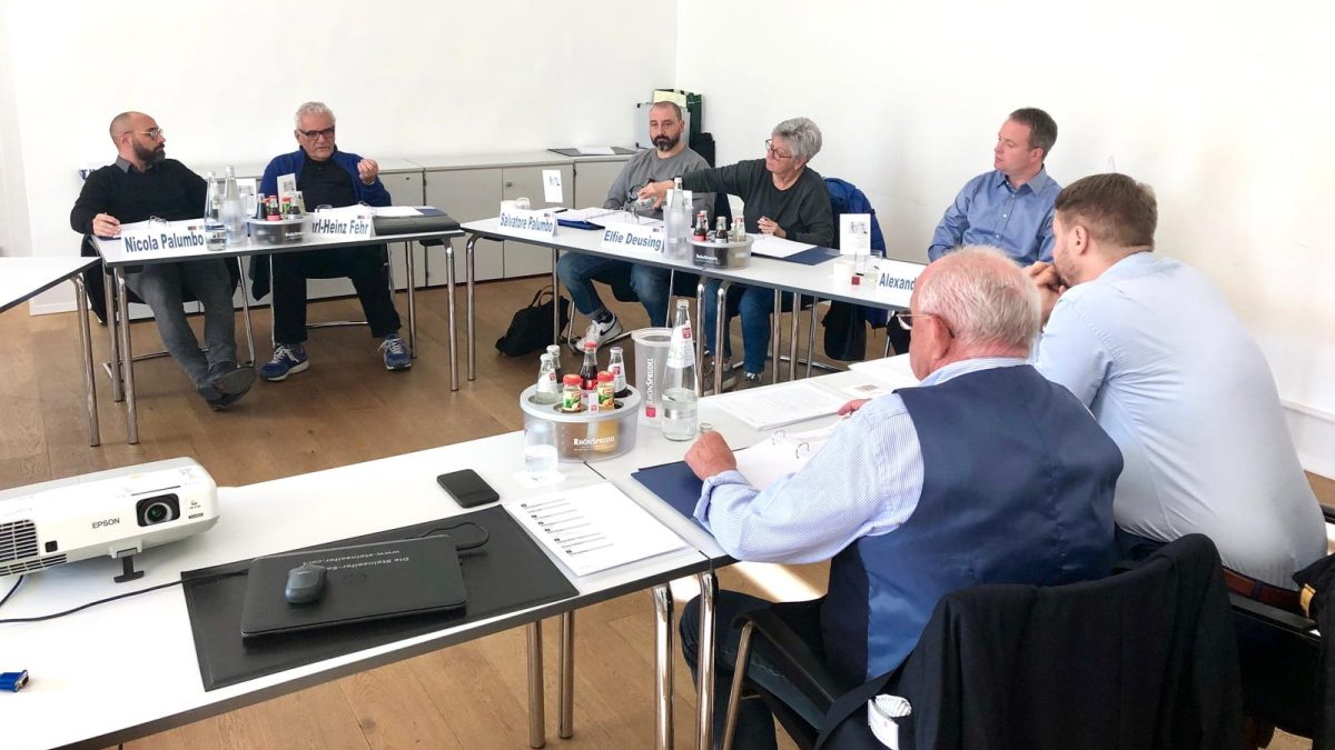 Repanet - Experten Focus Notfallplanung