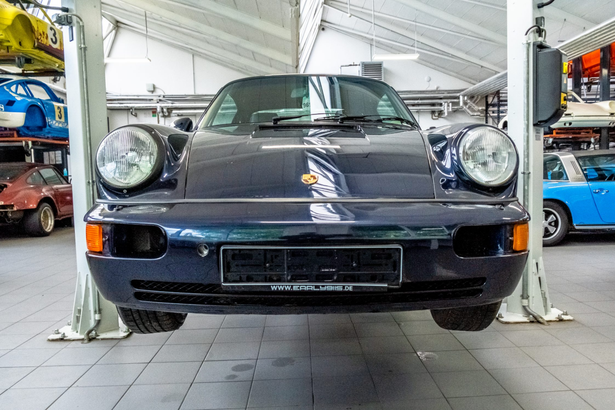 Folge 1 der Serie über die Komplettrestaurierung eines Porsche 911 steht bereits unter www.classic-blog.de im Web.