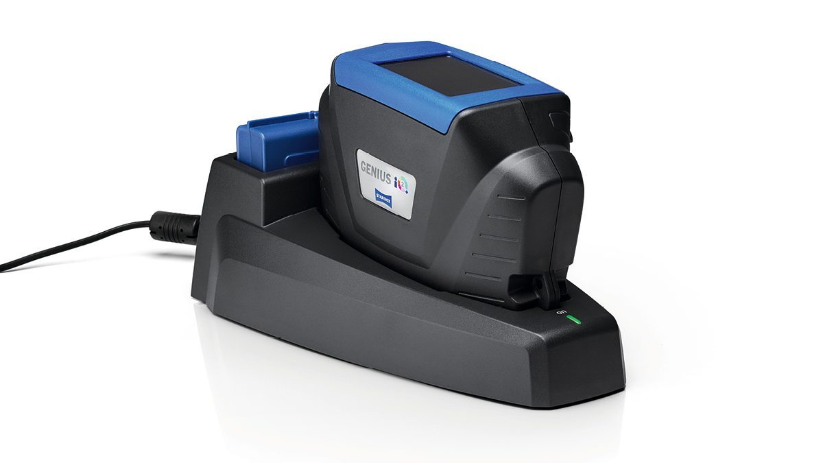 Standox - Genius iQ Spectrophotometer