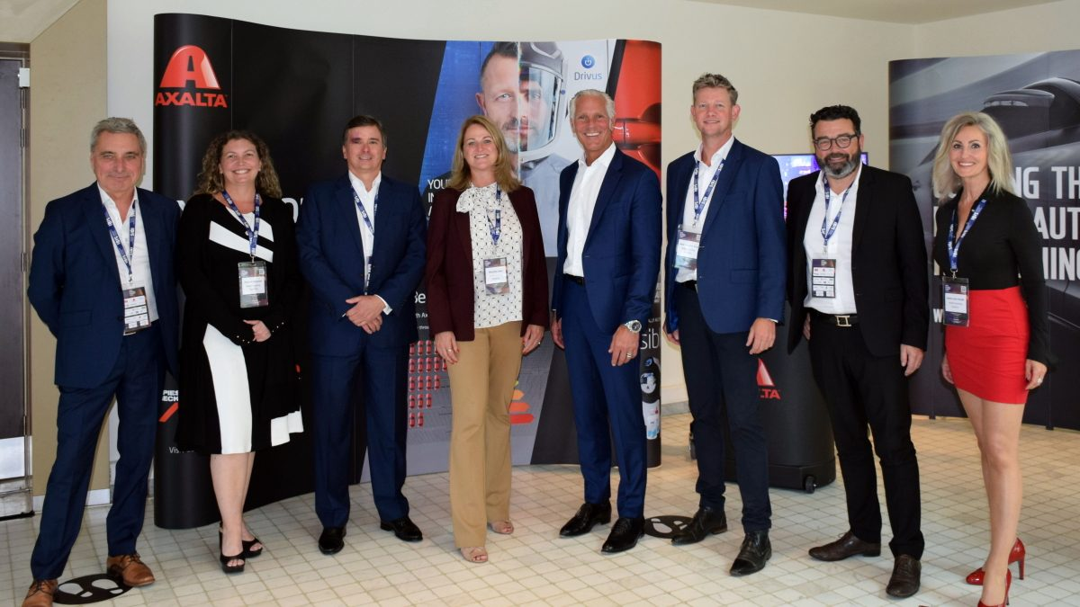 Axalta Refinish at IBIS Global Summit 2022