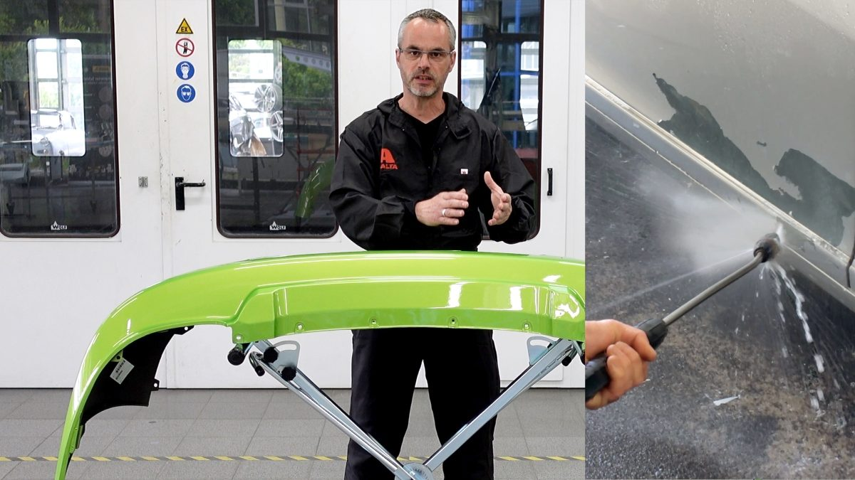 Axalta Tech Tips Global Paint Defects