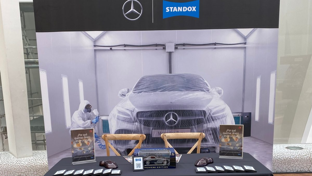 Reunión Nacional Customer Services Mercedes-Benz España 