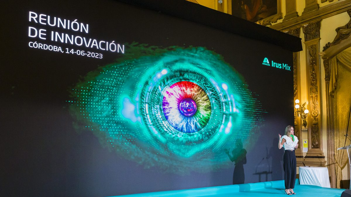 La innovación tecnológica y empresarial de Axalta Refinish revoluciona los distribuidores reunidos en Córdoba