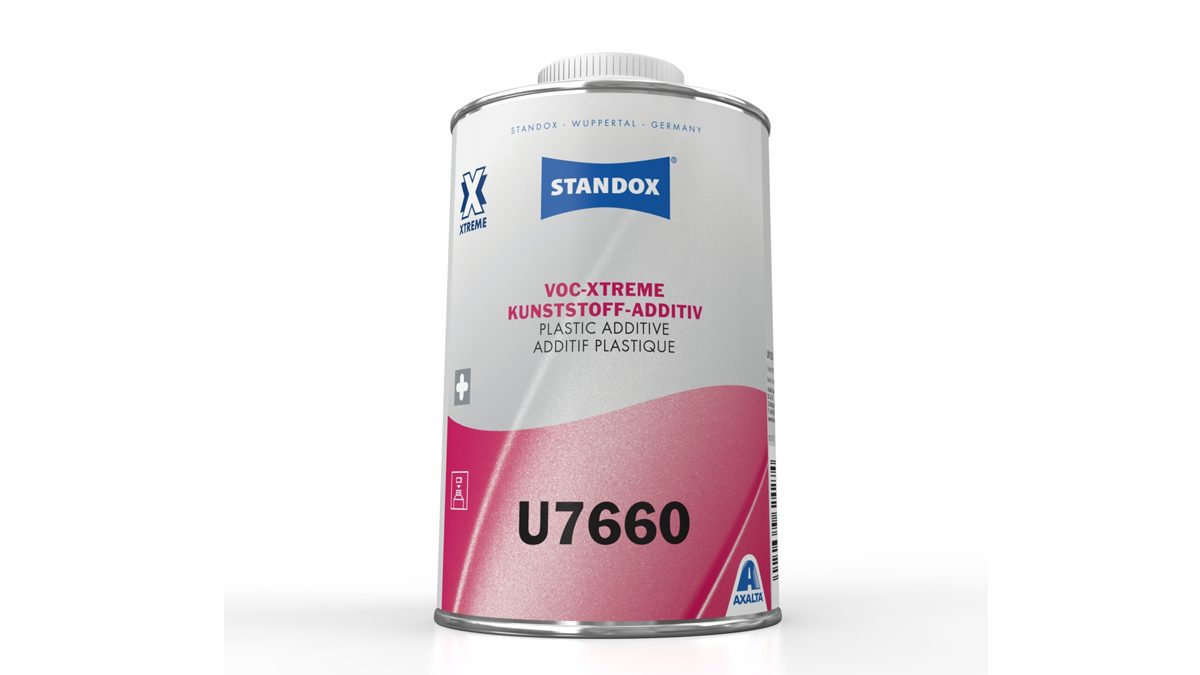 VOC Xtreme Plastic Additive U7660