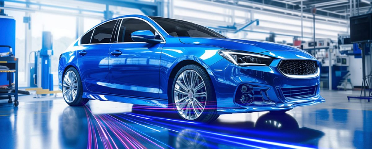 UV A Primer Surfacer Car