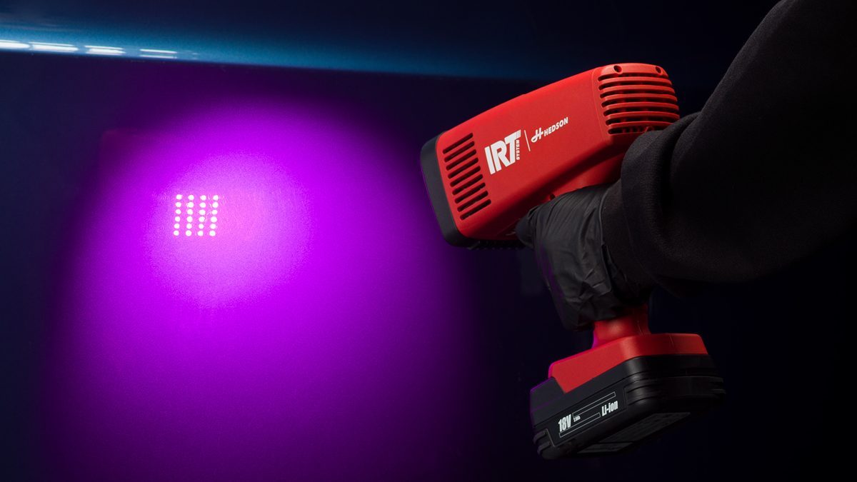 UV A Primer Surfacer 3UVL Lamp