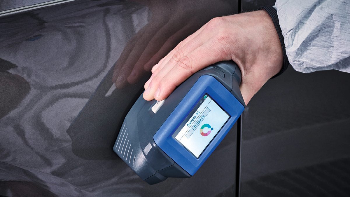 Standox - Genius iQ Spectrophotometer