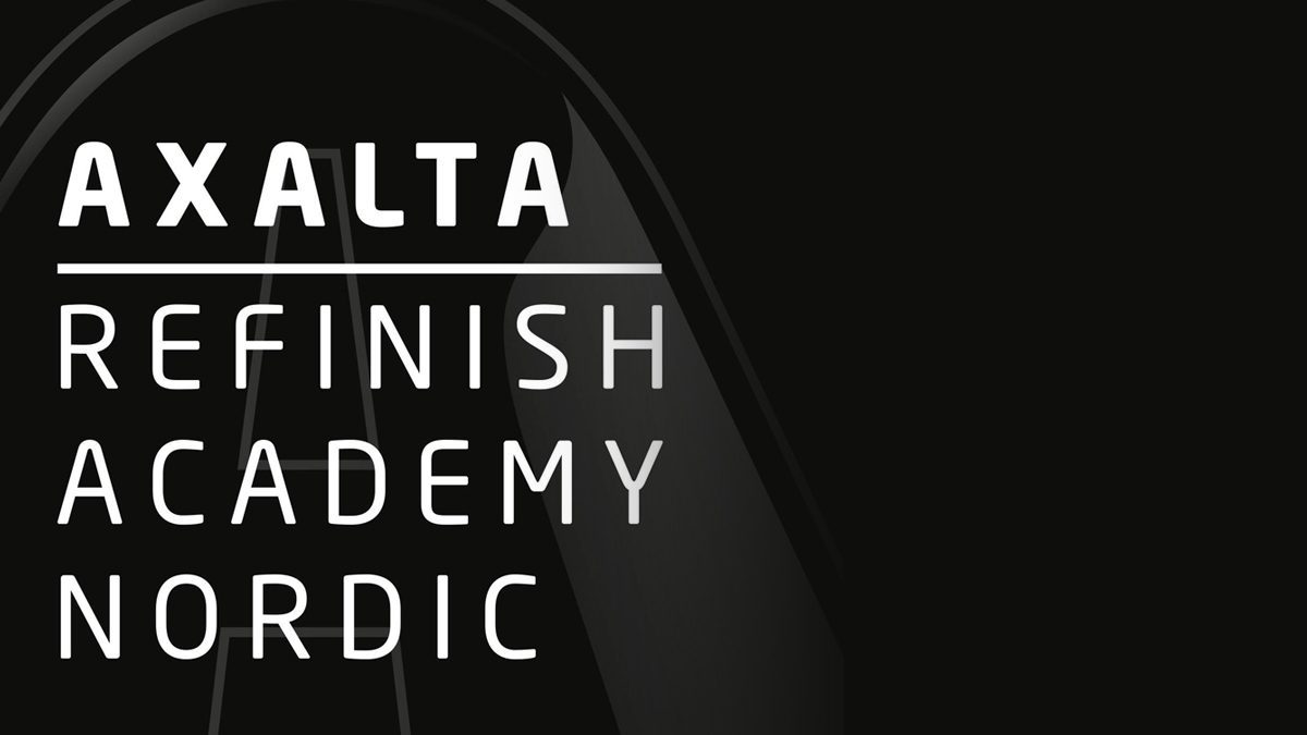 Axalta Refinish Academy - Nordic