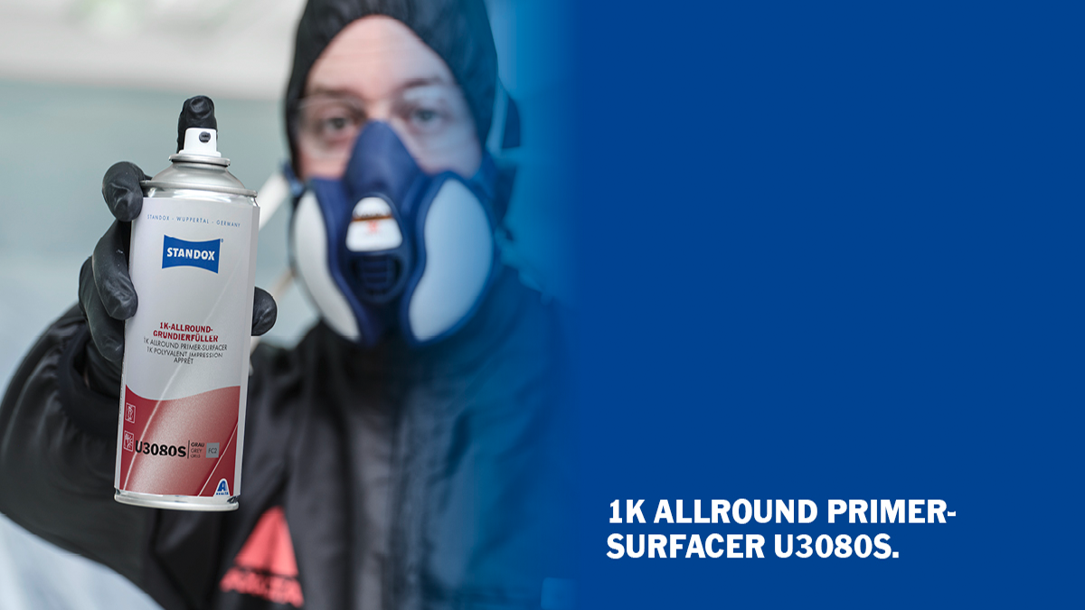 1K Allround Primer-Surfacer U3080S